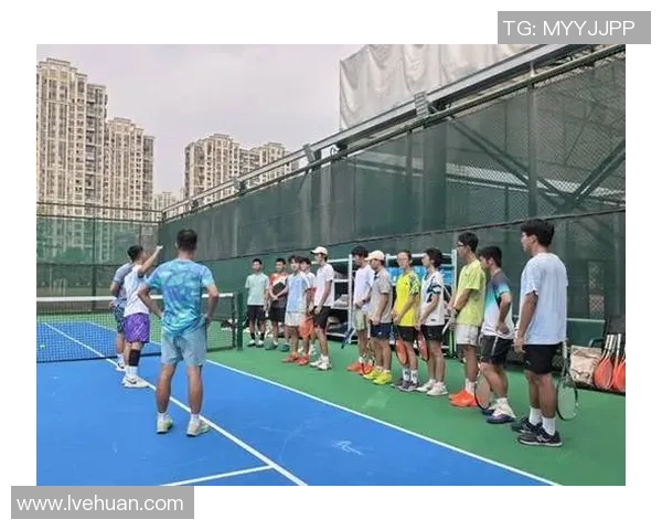 杭州网球队的节奏与梦想：探索网球运动的魅力与发展之路