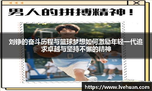 刘铮的奋斗历程与篮球梦想如何激励年轻一代追求卓越与坚持不懈的精神